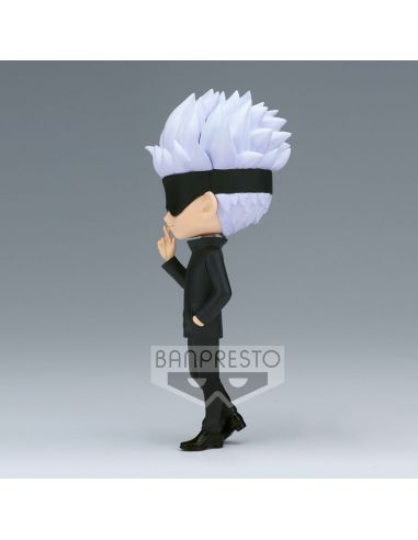 Figura Q Posket Satoru Gojo - Jujutsu Kaisen