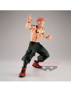 Figura Sukuna Maximatic - Jujutsu Kaisen