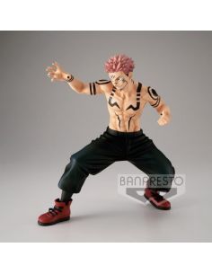 Figura Sukuna Maximatic - Jujutsu Kaisen 2
