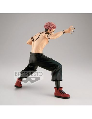 Figura Sukuna Maximatic - Jujutsu Kaisen