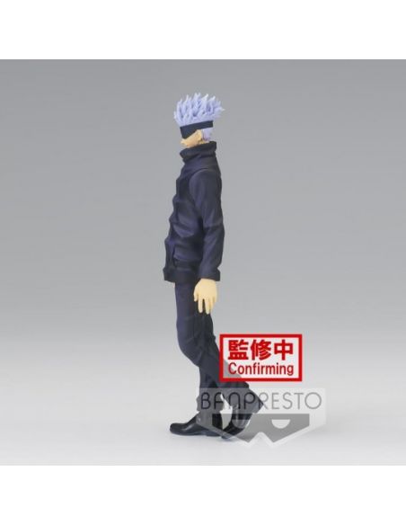 Figura Satoru Gojo Jukon No Kata - Jujutsu Kaisen