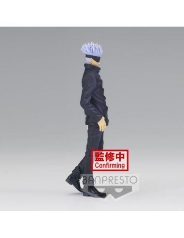 Figura Satoru Gojo Jukon No Kata - Jujutsu Kaisen