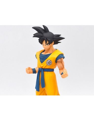 Figura Son Goku Super Hero Dragon Ball Super 18cm - Dragon Ball