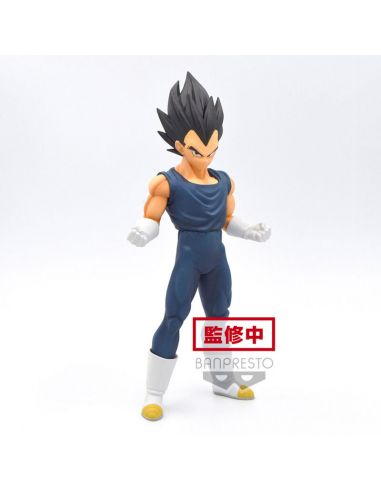 Figura Vegeta Super Hero Dragon Ball Super 17cm - Dragon Ball