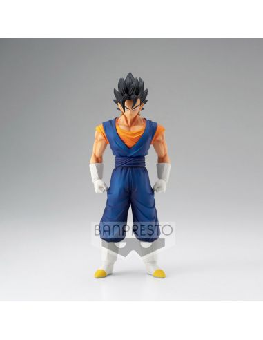 Figura Vegito Solid Edge Works Vol.4 Dragon Ball Z 17cm - Dragon Ball