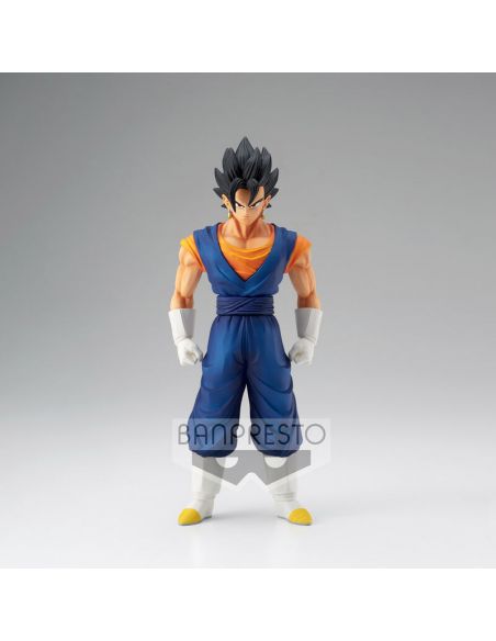 Figura Vegito Solid Edge Works Vol.4 Dragon Ball Z 17cm - Dragon Ball
