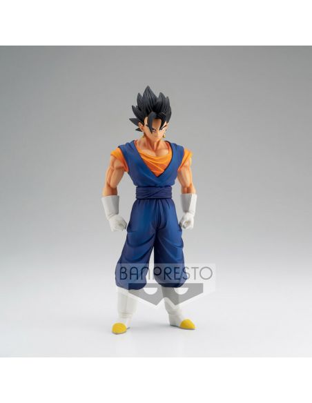 Figura Vegito Solid Edge Works Vol.4 Dragon Ball Z 17cm - Dragon Ball