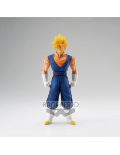 Figura Super Saiyan Vegito Solid Edge Works Vol.4 Dragon Ball Z 17cm - Dragon Ball