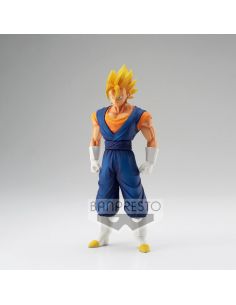 Figura Super Saiyan Vegito Solid Edge Works Vol.4 Dragon Ball Z 17cm - Dragon Ball 2