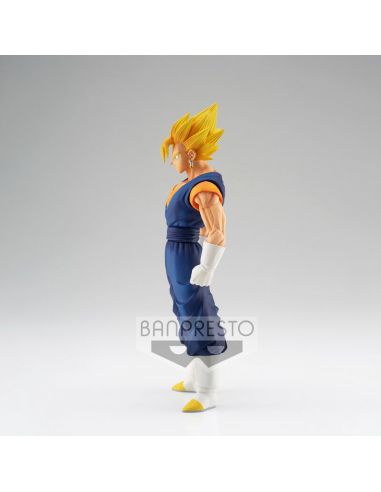 Figura Super Saiyan Vegito Solid Edge Works Vol.4 Dragon Ball Z 17cm - Dragon Ball