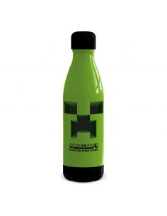 Botella Creeper 660 ml - Minecraft