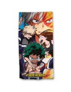 Toalla My Hero Academia Microfibra