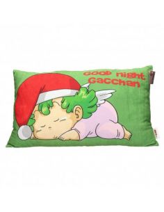Almohada Gatchan Durmiendo - Dr. Slump