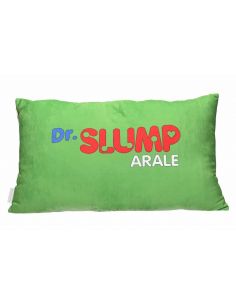 Almohada Gatchan Durmiendo - Dr. Slump 2
