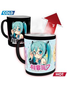 Taza térmica Hatsune Miku 320 ml