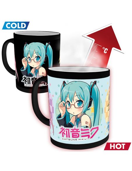 Taza térmica Hatsune Miku 320 ml