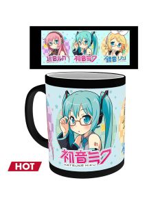 Taza térmica Hatsune Miku 320 ml 2
