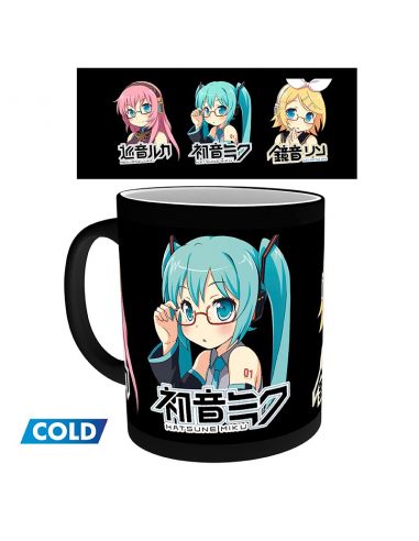 Taza térmica Hatsune Miku 320 ml