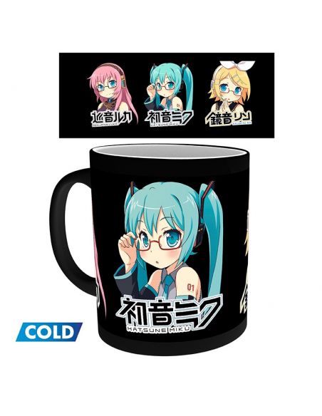 Taza térmica Hatsune Miku 320 ml