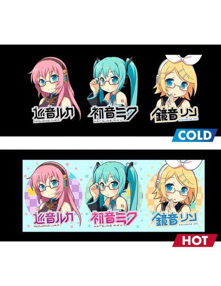 Taza térmica Hatsune Miku 320 ml