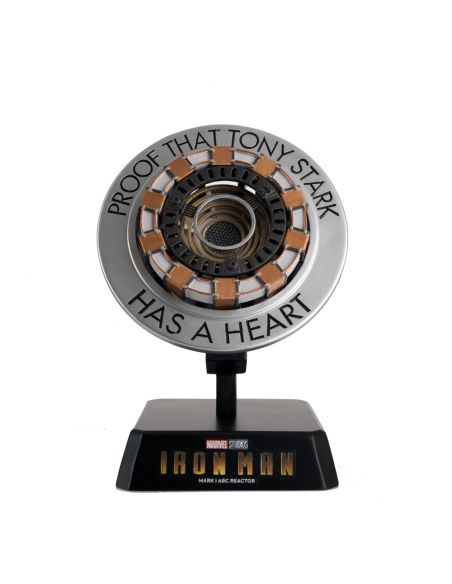 Réplica Reactor Iron Man - Marvel