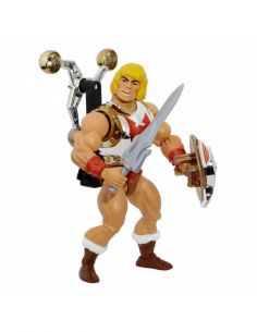 Figura He-Man Puño Volador 14 cm - Masters del Universo Origins - MOTU