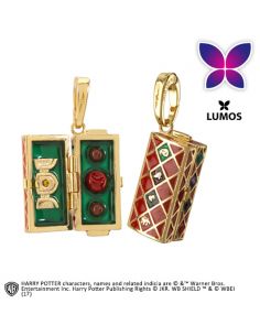 Charm caja de Quidditch Colección Lumos - Harry Potter