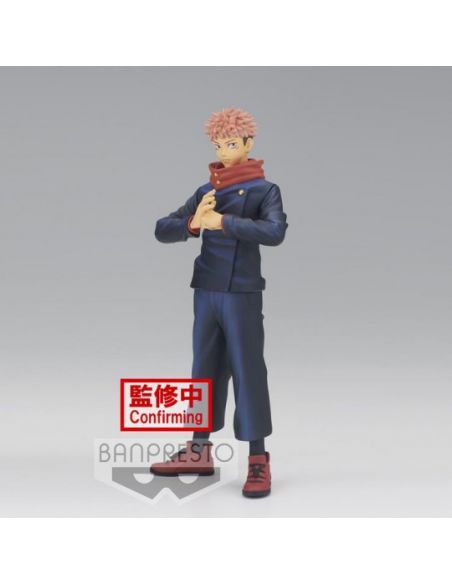 Figura Yuji Itadori Jukon No Kata - Jujutsu Kaisen