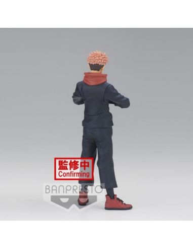 Figura Yuji Itadori Jukon No Kata - Jujutsu Kaisen