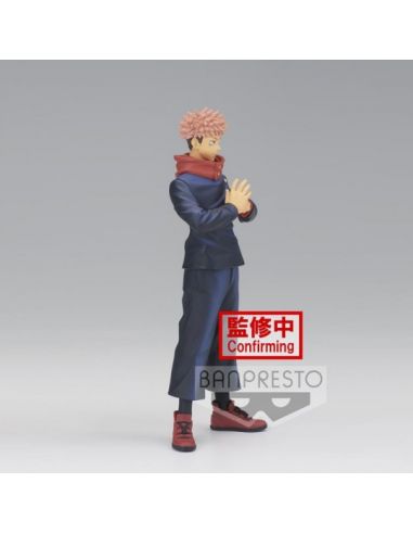 Figura Yuji Itadori Jukon No Kata - Jujutsu Kaisen