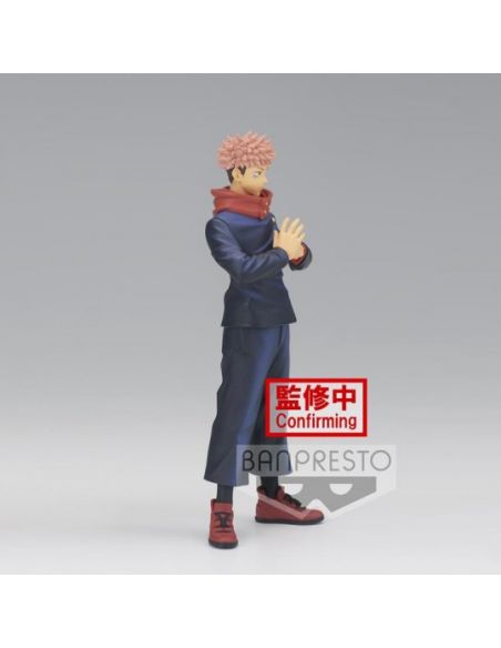 Figura Yuji Itadori Jukon No Kata - Jujutsu Kaisen