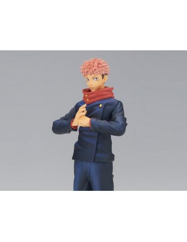 Figura Yuji Itadori Jukon No Kata - Jujutsu Kaisen