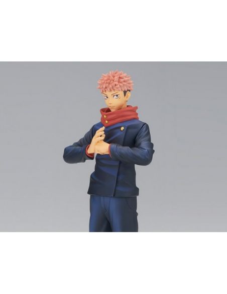 Figura Yuji Itadori Jukon No Kata - Jujutsu Kaisen
