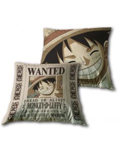 Cojín One Piece D. Luffy