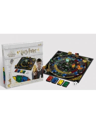 Juego Harry Race to the Triwizard cup ESPAÑOL  - Harry Potter