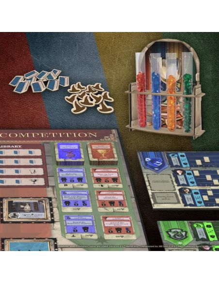 Juego Harry La Copa de las Casas ESPAÑOL - Harry Potter