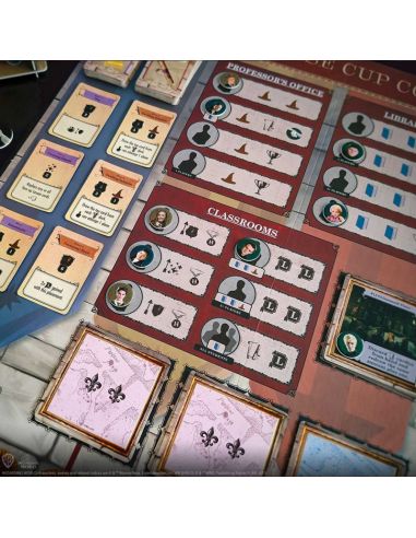 Juego Harry La Copa de las Casas ESPAÑOL - Harry Potter