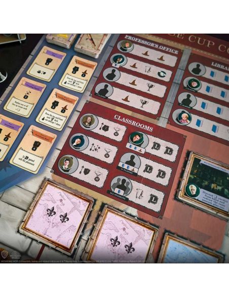 Juego Harry La Copa de las Casas ESPAÑOL - Harry Potter