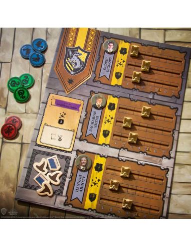 Juego Harry La Copa de las Casas ESPAÑOL - Harry Potter