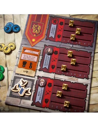 Juego Harry La Copa de las Casas ESPAÑOL - Harry Potter