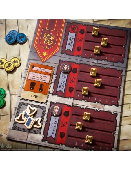 Juego Harry La Copa de las Casas ESPAÑOL - Harry Potter