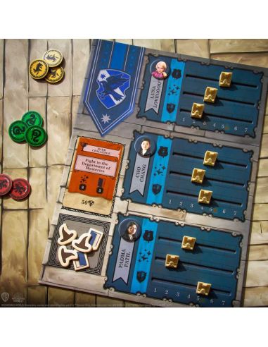 Juego Harry La Copa de las Casas ESPAÑOL - Harry Potter