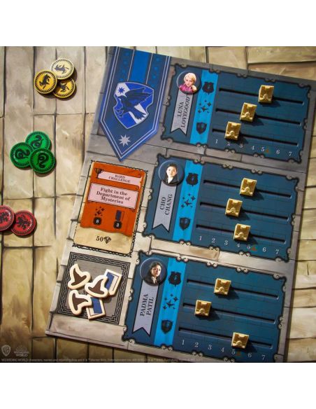 Juego Harry La Copa de las Casas ESPAÑOL - Harry Potter