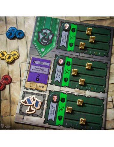 Juego Harry La Copa de las Casas ESPAÑOL - Harry Potter