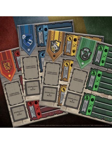 Juego Harry La Copa de las Casas ESPAÑOL - Harry Potter