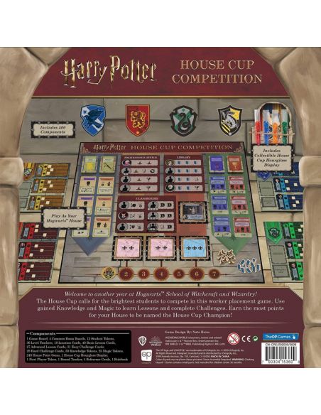 Juego Harry La Copa de las Casas ESPAÑOL - Harry Potter
