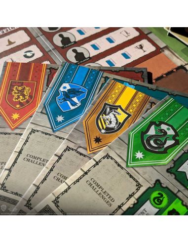 Juego Harry La Copa de las Casas ESPAÑOL - Harry Potter