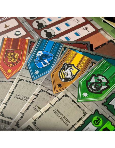 Juego Harry La Copa de las Casas ESPAÑOL - Harry Potter