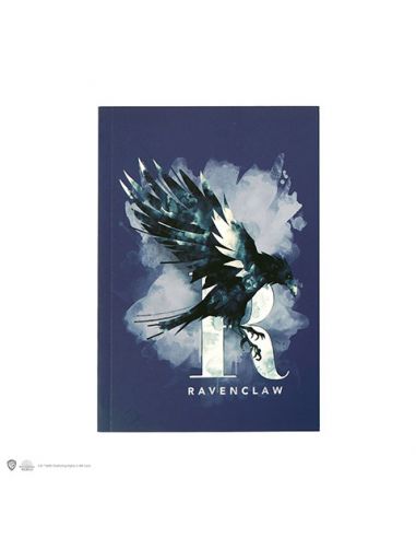 Libreta Harry Potter Ravenclaw CineReplicas