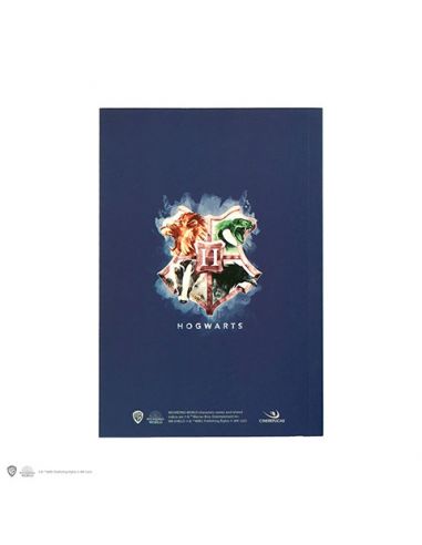 Libreta Harry Potter Ravenclaw CineReplicas